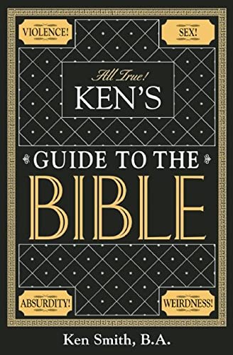 9780922233175: Ken's Guide to the Bible: A Guide to Point Reyes National Seashore