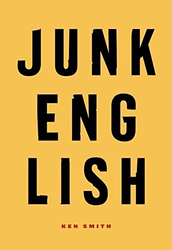 Imagen de archivo de Junk English a la venta por SecondSale