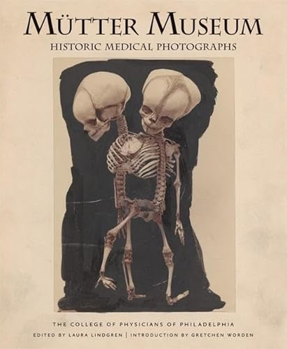 Imagen de archivo de Mutter Museum Historic Medical Photographs a la venta por PBShop.store US