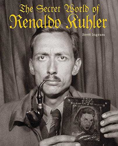 Imagen de archivo de The Secret World of Renaldo Kuhler a la venta por PBShop.store US