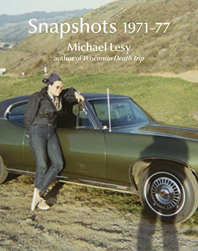 Stock image for Snapshots 1971-77 for sale by THE SAINT BOOKSTORE