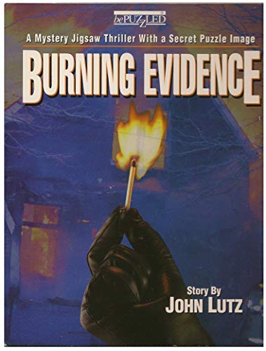 Burning Evidence (9780922242535) by John Lutz