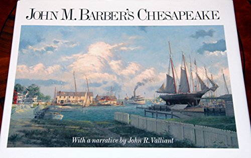 Beispielbild fr John M. Barber's Chesapeake zum Verkauf von SecondSale
