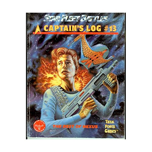 Stock image for 13 "The Best of Nexus" (Star Fleet Battles - Captain's Log (Task Force Games)) for sale by Noble Knight Games