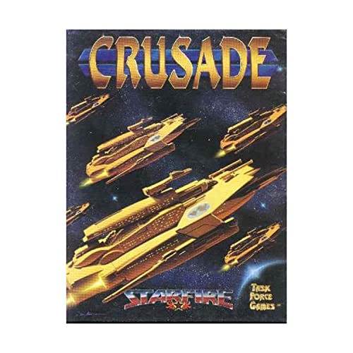 9780922335572: Crusade: Starfire [Taschenbuch] by Weber, David Martin