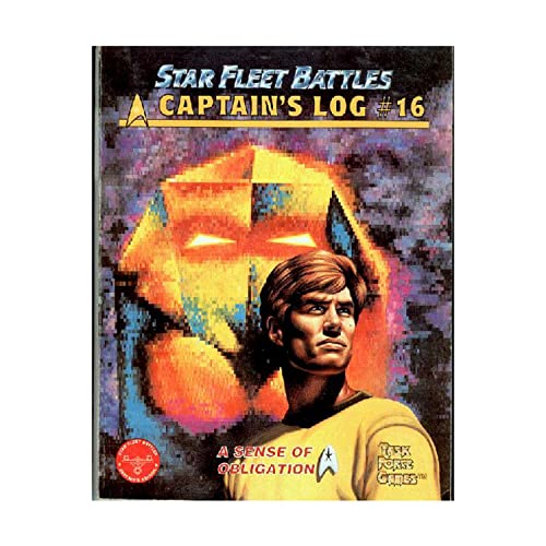 Stock image for Star Fleet Battles; Captain's Log (Star Fleet Battles Captain's Log, #16) for sale by Wonder Book