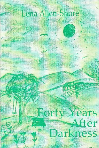 Stock image for Forty Years After Darkness for sale by Dunaway Books