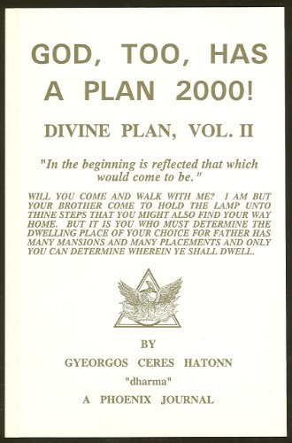 Beispielbild fr God Too Has a Plan 2000 zum Verkauf von Veronica's Books