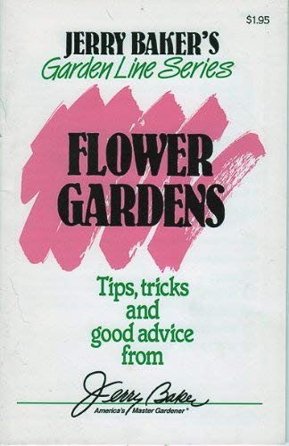 9780922433070: Flower Gardens (Garden Line Series)