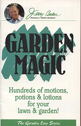 Beispielbild fr Garden Magic zum Verkauf von Wonder Book