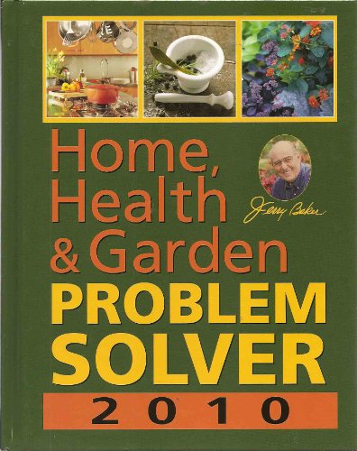 Beispielbild fr Home, Health and Garden Problem Solver 2010 zum Verkauf von Better World Books