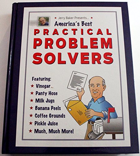 Stock image for Americas Best Practical Problem Solvers for sale by Your Online Bookstore