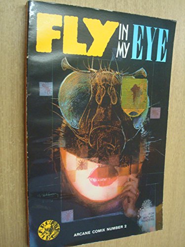 9780922489008: Fly in My Eye: An Anthology of Unparalleled Confusion