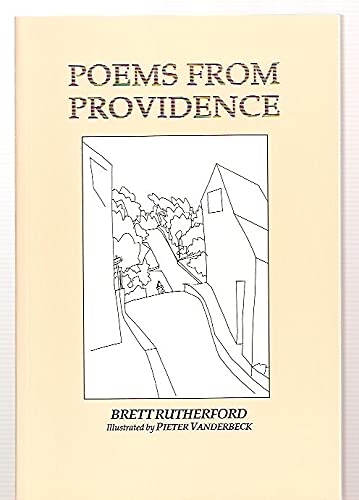 Imagen de archivo de Poems from Providence a la venta por ThriftBooks-Atlanta