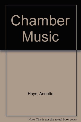 9780922558124: Chamber Music