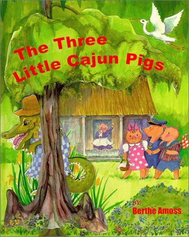 Beispielbild fr Three Little Cajun Pigs zum Verkauf von Better World Books
