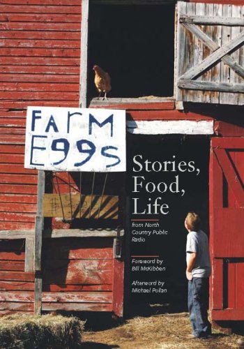 Stock image for Stories, Food, Life from North Country Public Radio. With CD for sale by Gil's Book Loft