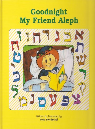 Beispielbild fr Goodnight My Friend Aleph: A Story for Little Children zum Verkauf von HPB-Diamond