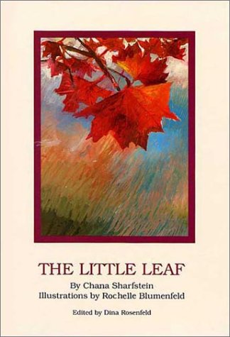 Beispielbild fr The Little Leaf zum Verkauf von ThriftBooks-Atlanta