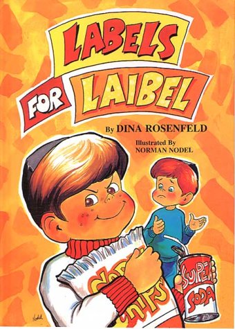 Beispielbild fr Labels for Laibel zum Verkauf von Better World Books
