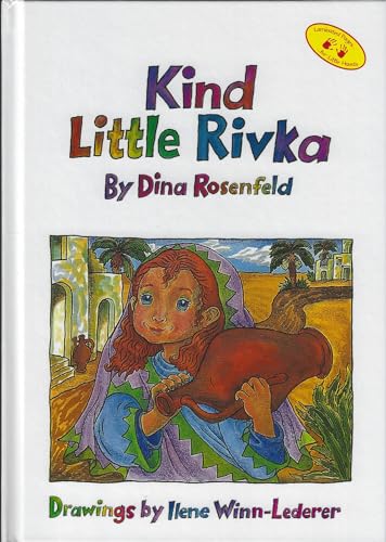 Beispielbild fr Kind Little Rivka (The Little Greats Series) zum Verkauf von Goodwill of Colorado