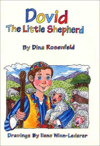 Beispielbild fr Dovid: The Little Shepherd zum Verkauf von Front Cover Books