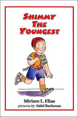 Stock image for Shimmy the Youngest for sale by WorldofBooks