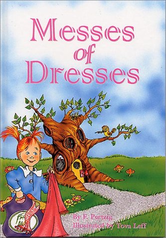 Beispielbild fr Messes of Dresses zum Verkauf von Blue Vase Books