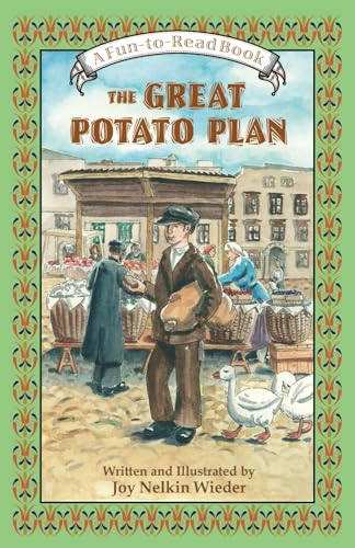 Beispielbild fr The Great Potato Plan zum Verkauf von Better World Books