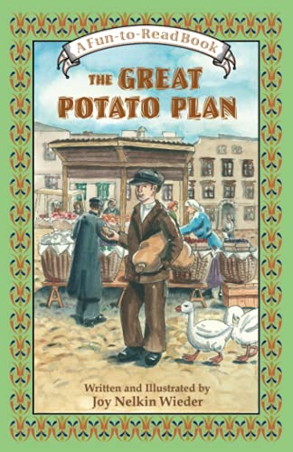 9780922613892: The Great Potato Plan: A Fun to Read Book