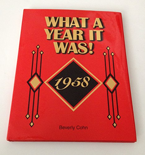 Imagen de archivo de What a Year it Was! a la venta por BookHolders
