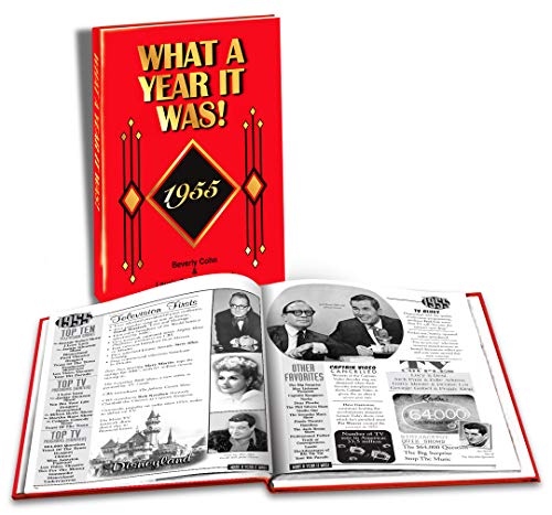 Stock image for 1955 What a Year it Was!: Great Birthday or Anniversary for sale by New Legacy Books