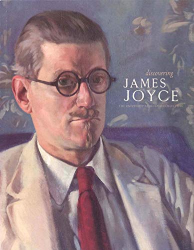 9780922668236: Discovering James Joyce: The University at Buffalo Collection