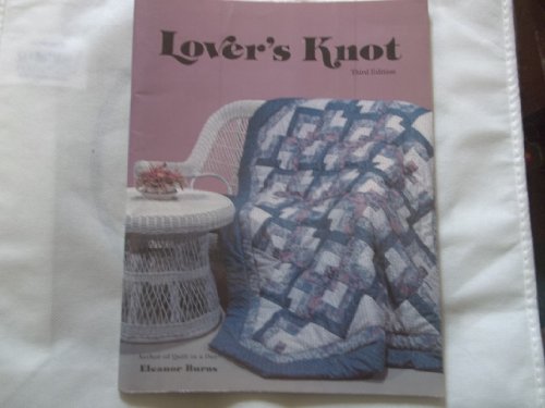 Beispielbild fr Lover's Knot zum Verkauf von HPB Inc.