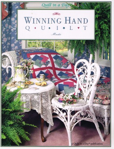 Beispielbild fr Winning Hand Quilt zum Verkauf von Better World Books