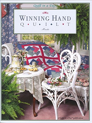 Imagen de archivo de Winning Hand Quilt a la venta por Gulf Coast Books