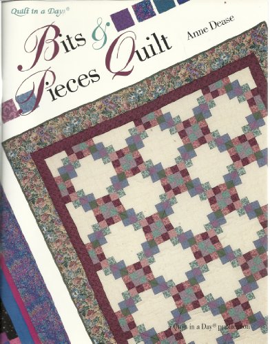 Beispielbild fr Bits 'n Pieces Quilt zum Verkauf von Better World Books