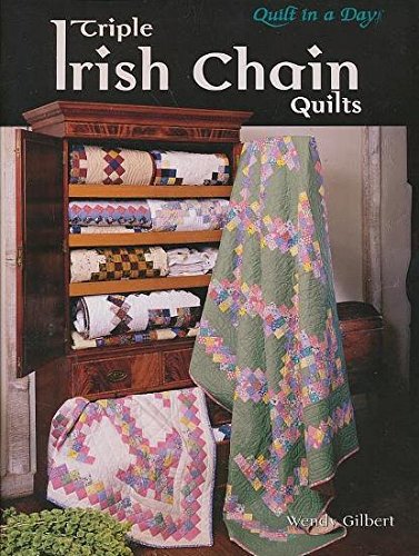 Stock image for Triple Irish Chain Quilts for sale by ThriftBooks-Atlanta