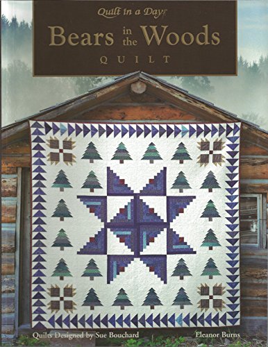 Beispielbild fr Bears in the Woods Quilt zum Verkauf von Better World Books