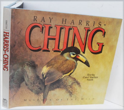 Imagen de archivo de RAY HARRIS- CHING Journey of an Artist a la venta por Irish Booksellers