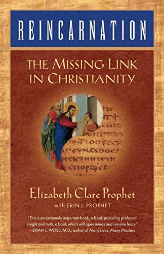 Beispielbild fr Reincarnation: The Missing Link In Christianity zum Verkauf von BooksRun
