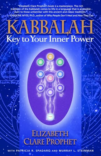 9780922729357: Kabbalah: Key to Your Inner Power (Mystical Paths of the World's Religions)