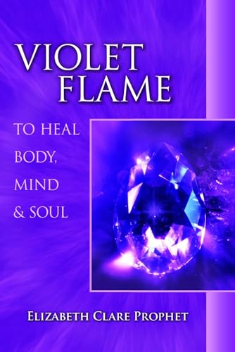 Imagen de archivo de Violet Flame to Heal Body, Mind and Soul (Pocket Guides to Practical Spirituality) a la venta por ThriftBooks-Atlanta