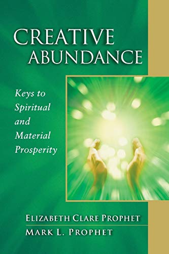 9780922729388: Creative Abundance: Keys to Spiritual and Material Prosperity (Pocket Guides to Practical Spirituality)