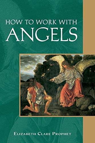 Imagen de archivo de How to Work with Angels (Pocket Guides to Practical Spirituality) a la venta por SecondSale