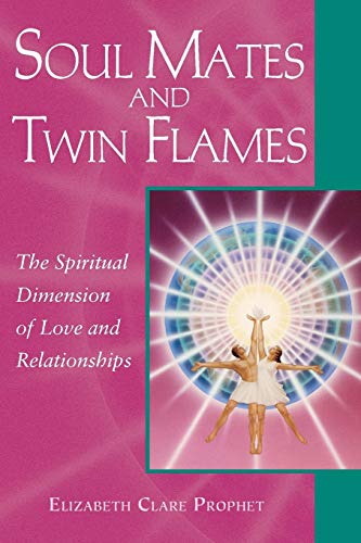 Beispielbild fr Soul Mates And Twin Flames: The Spiritual Dimension of Love and Relationships (Pocket Guide to Practical Spirituality) zum Verkauf von Books From California