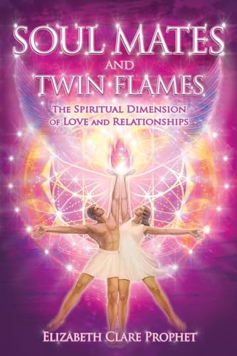 Stock image for Soul Mates and Twin Flames: The Spiritual Dimension of Love and Relationships (Pocket Guides to Practical Spirituality) for sale by SecondSale