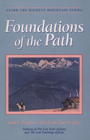 Imagen de archivo de Foundations of the Path a la venta por Better World Books: West