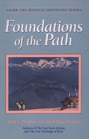 Stock image for Foundations of the Path for sale by Better World Books: West