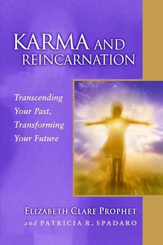 9780922729616: Karma and Reincarnation: Transcending Your Past, Transforming Your Future (Pocket Guides to Practical Spirituality Series)